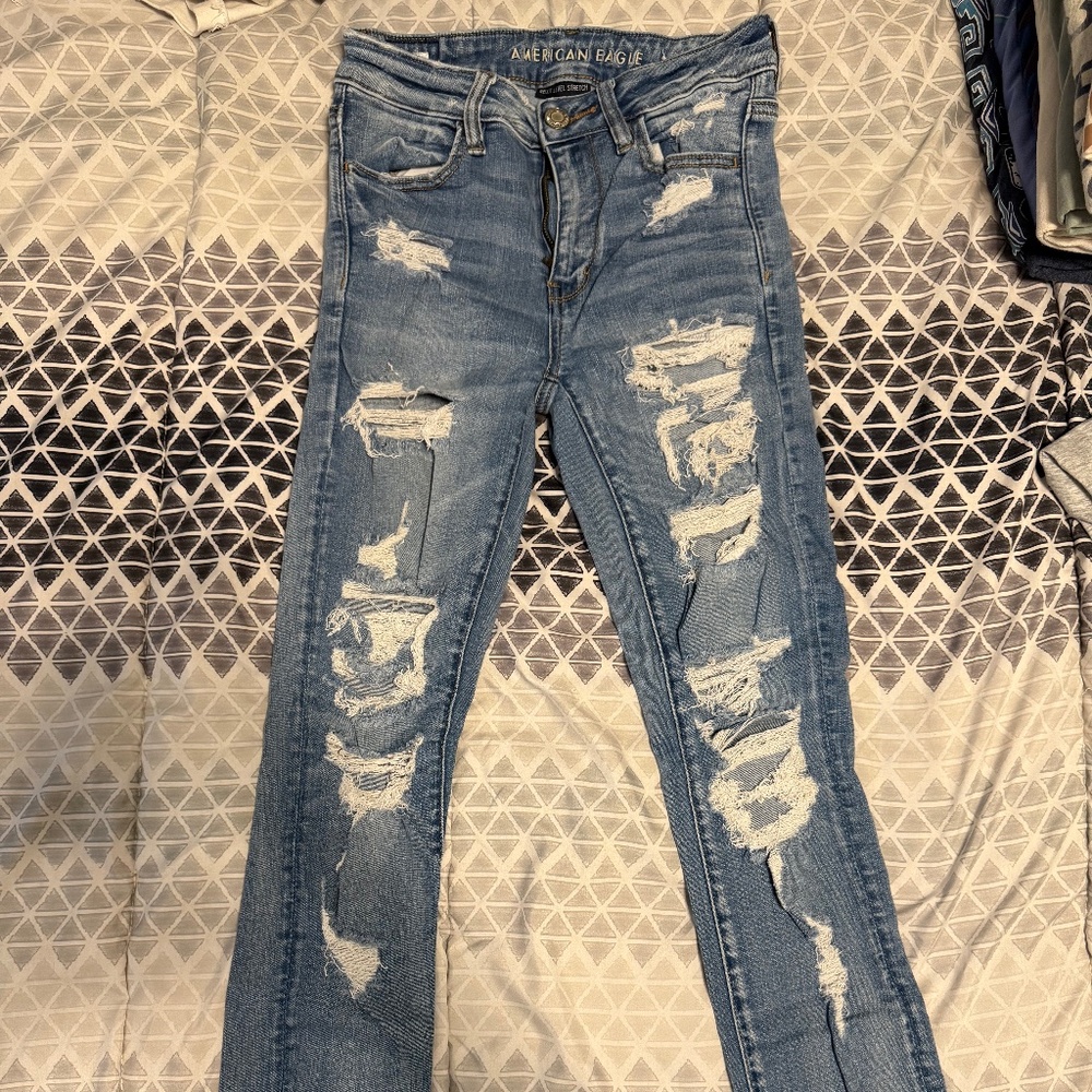 American Eagle Jeans - Picture 1 of 3